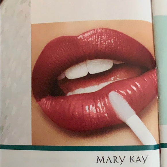 Mary Kay Lip Lacquer kit Rose - Picture 4 of 4